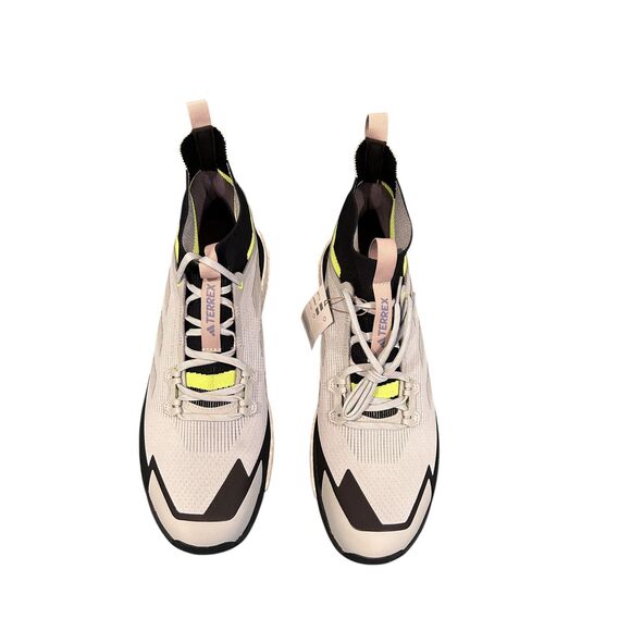 Adidas Terrex Free Hiker 2.0 \'Wonder Silver Lemon size 13.5 New